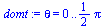 theta = 0 .. `+`(`*`(`/`(1, 2), `*`(Pi)))